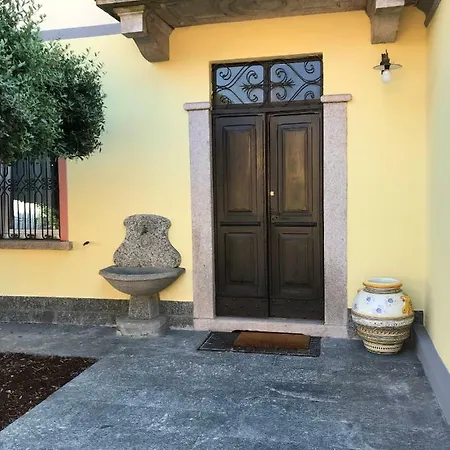 Casa Patrizia * Gravellona Toce