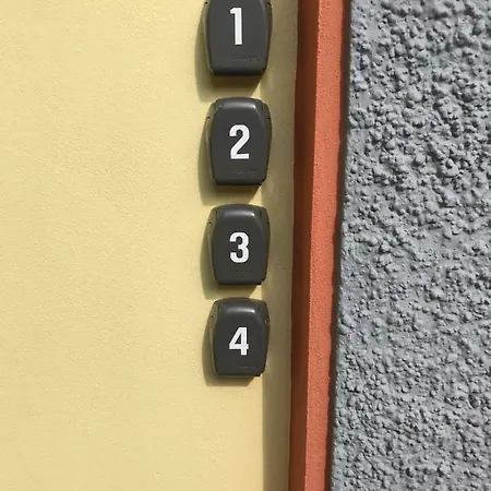 Pensjonat Casa Patrizia Gravellona Toce