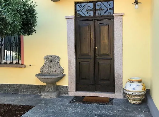 Casa Patrizia 3* 그라벨로나 토체