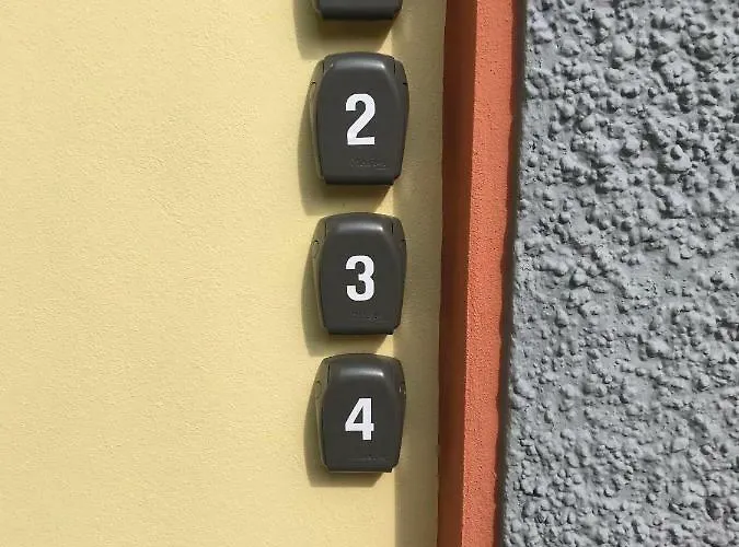 게스트하우스 Casa Patrizia 그라벨로나 토체